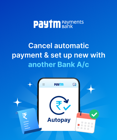Automatic Payments