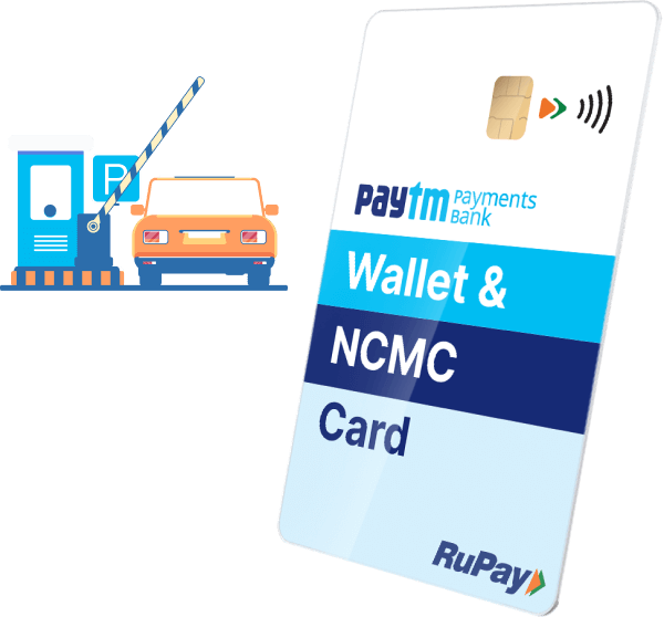 One card for all travel payments