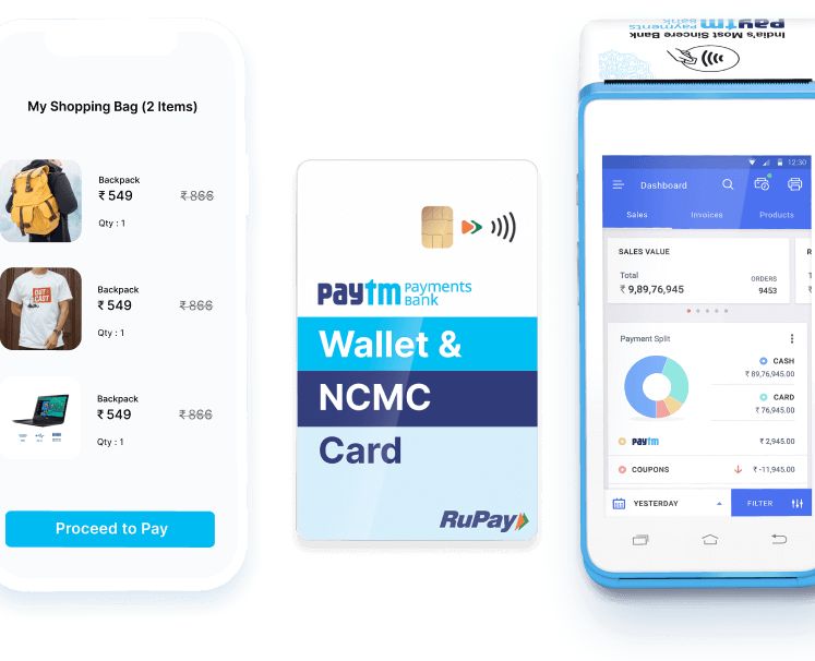 One card for all travel payments